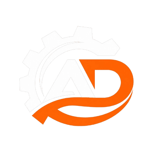 A.D Enterprise Logo