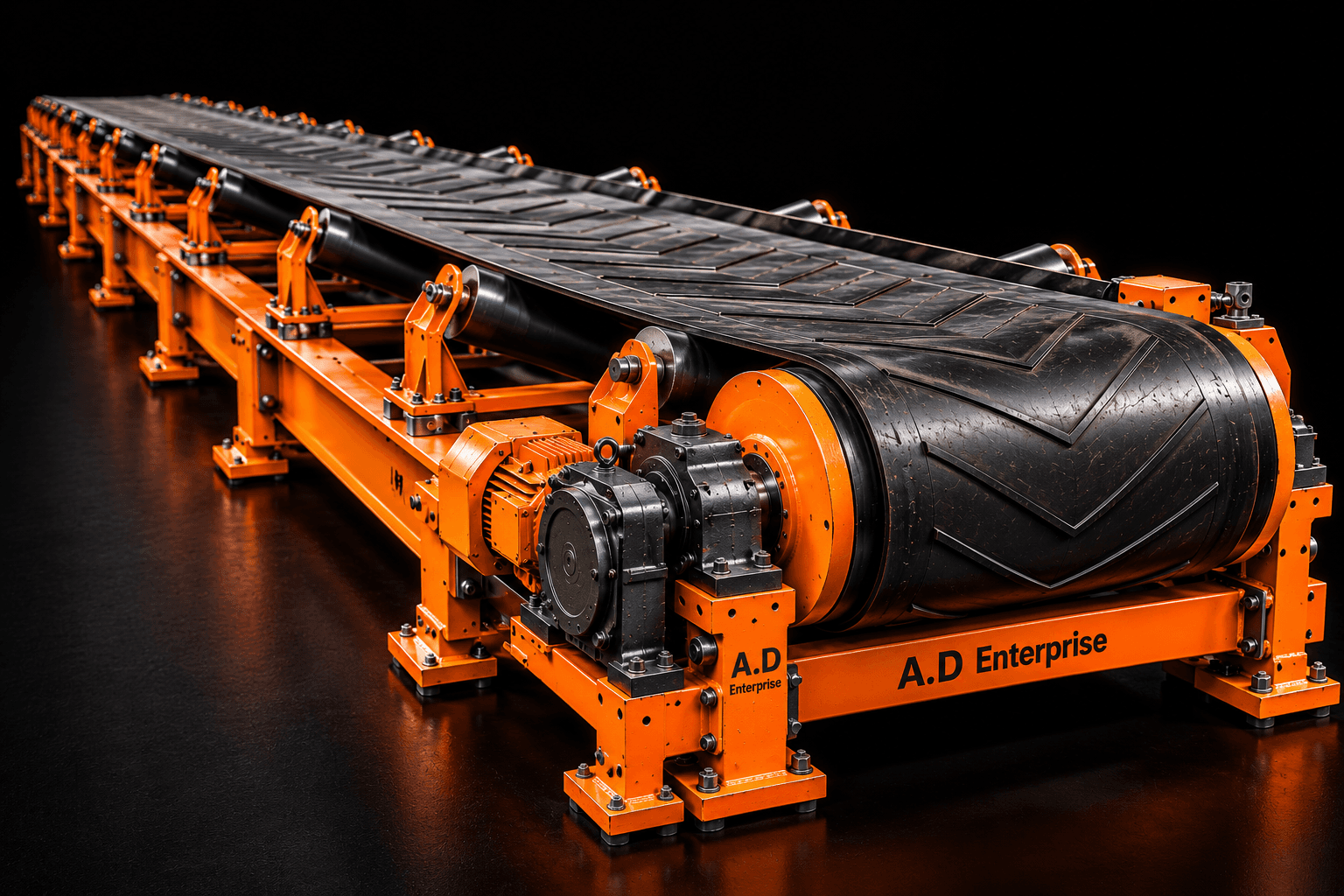 Conveyor Belt Machine(CBM)