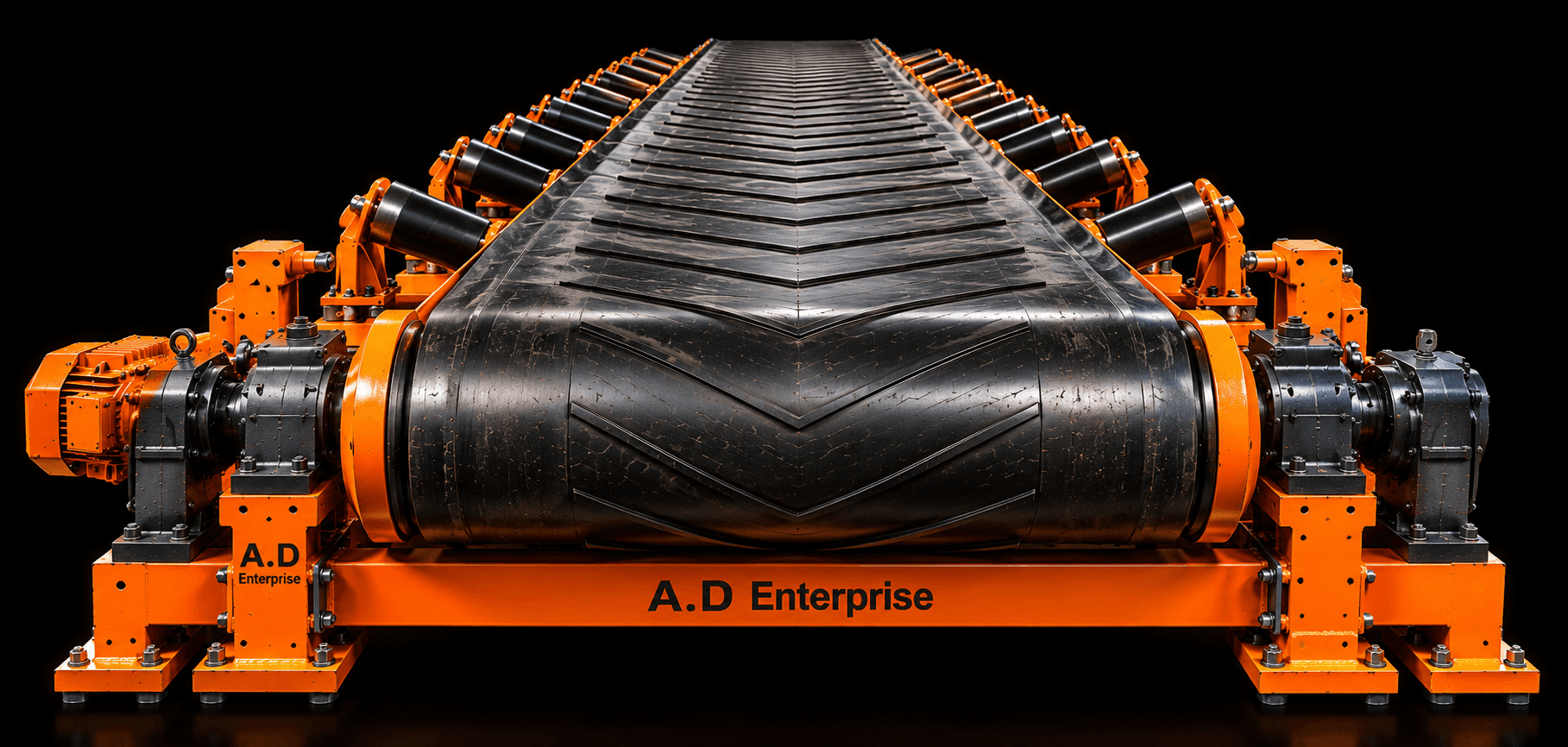 Conveyor Belt Machine (CBM) - Straight
