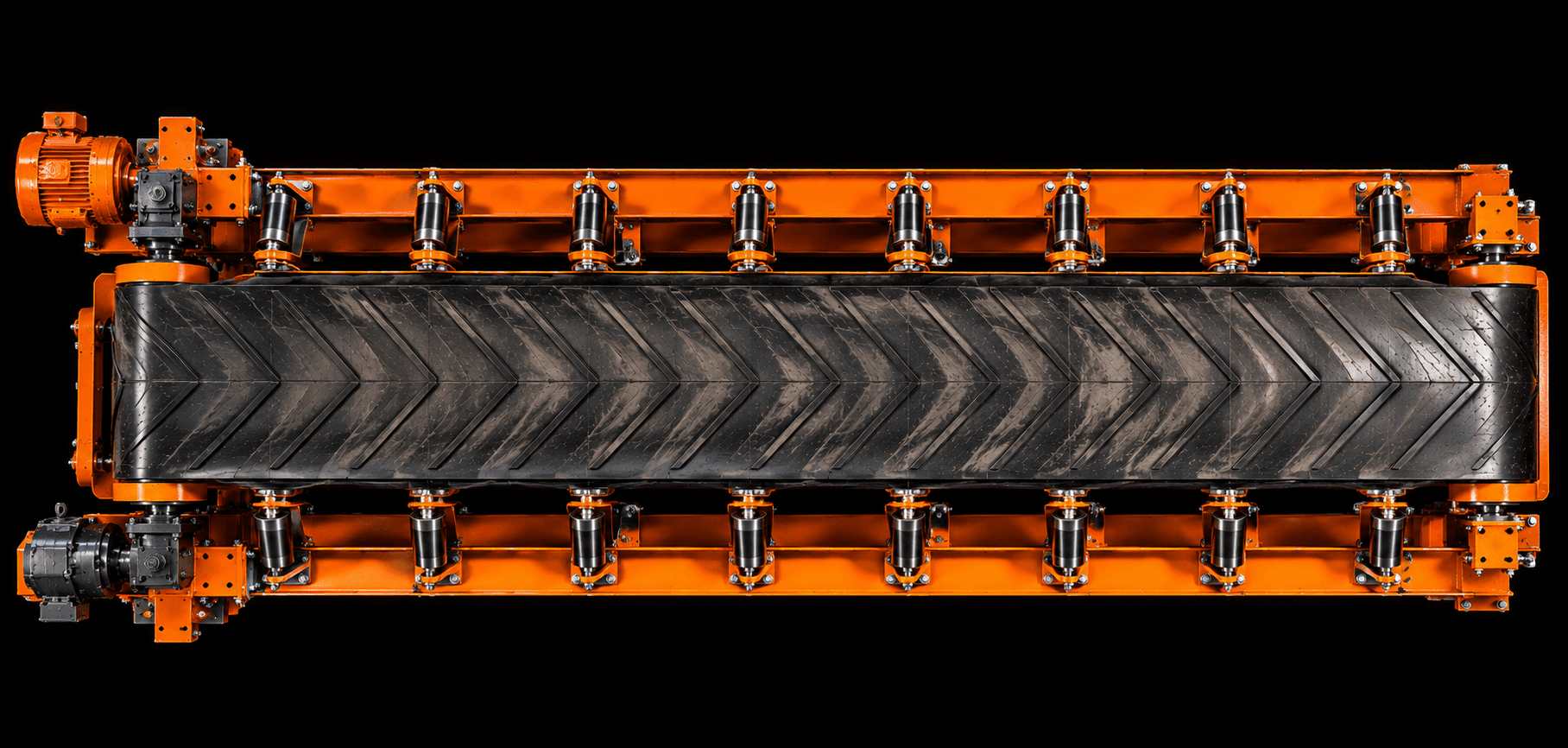 Conveyor Belt Machine(CBM) gallery image 3