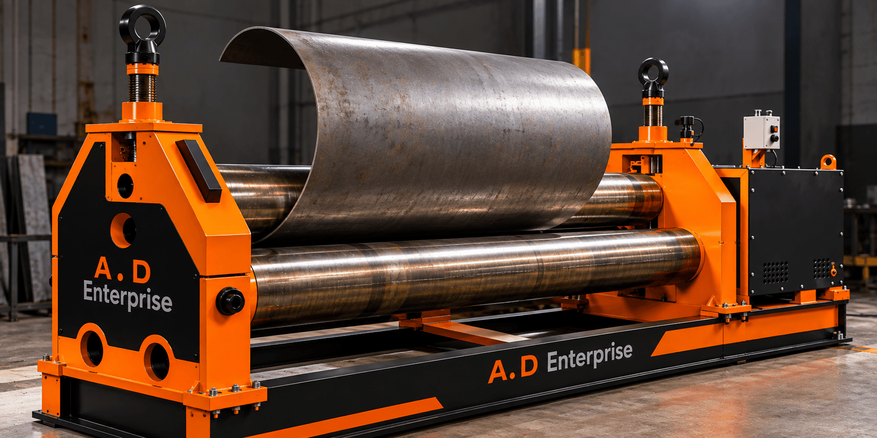A.D Enterprise Manufacturing Facility