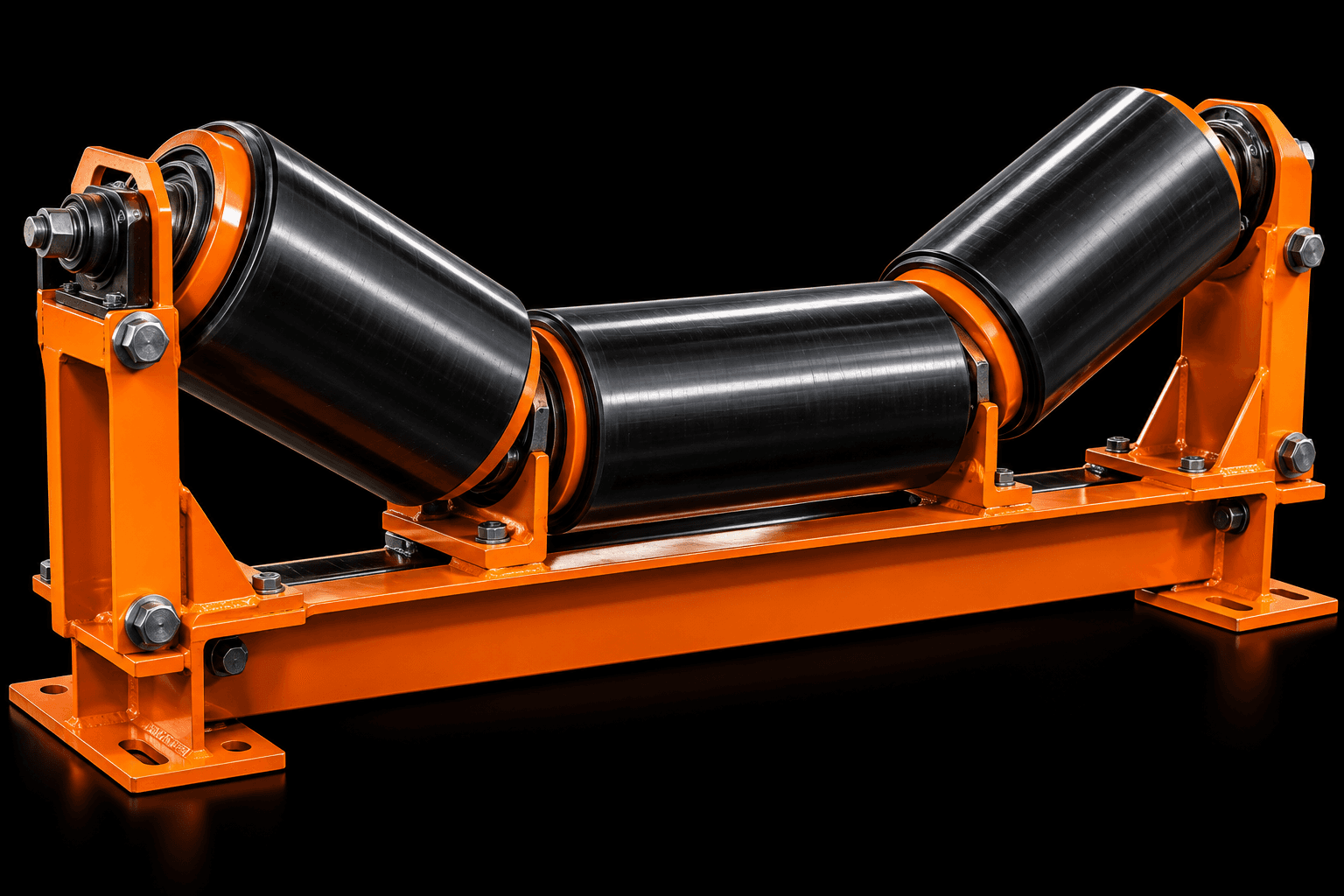 Troughing Idler Roller(part of CBM)